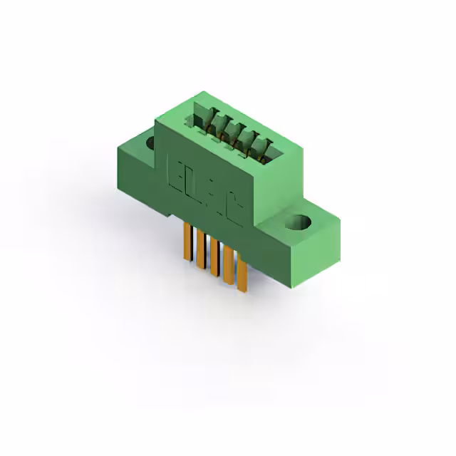 342-010-544-204 EDAC Inc.  Edgeboard Connectors